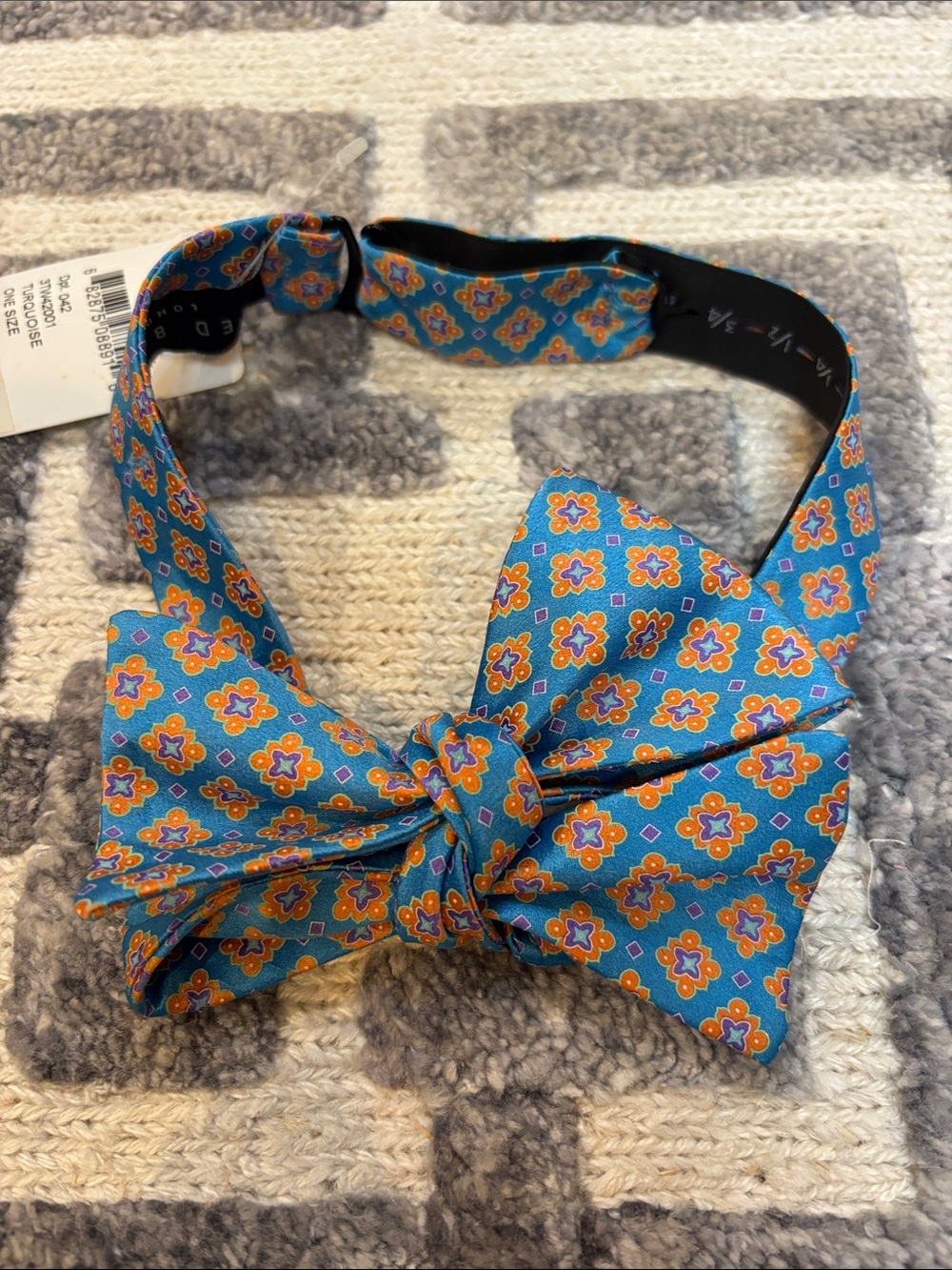 Ted Baker adjustable bow tie